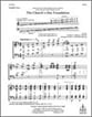 The Church's One Foundation Handbell sheet music cover